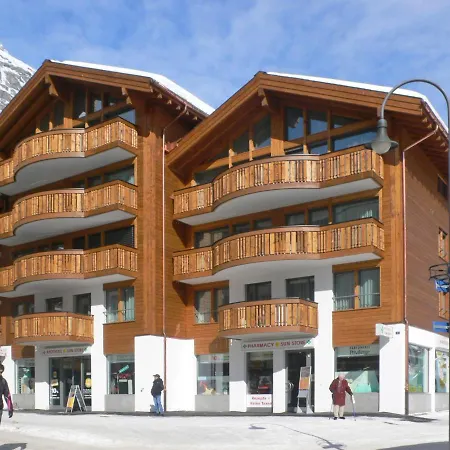Apartment Zur Matte B-8 By Interhome