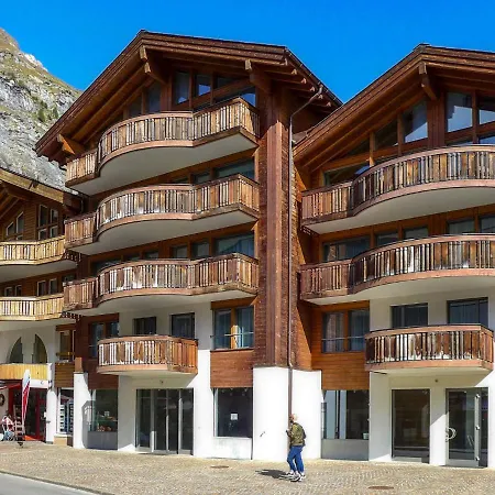 Zur Matte B-8 By Interhome Apartment *
