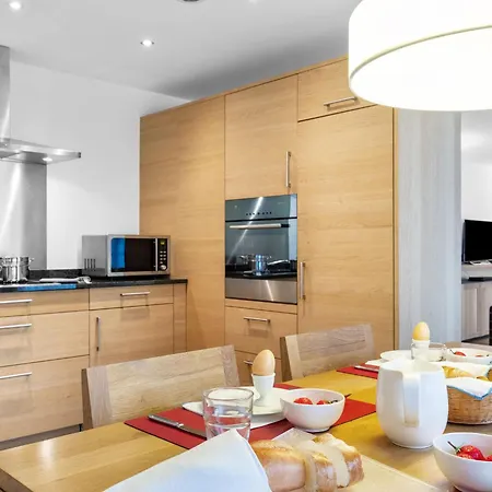 Apartment Wohnungsnr- 21 By Interhome Zermatt