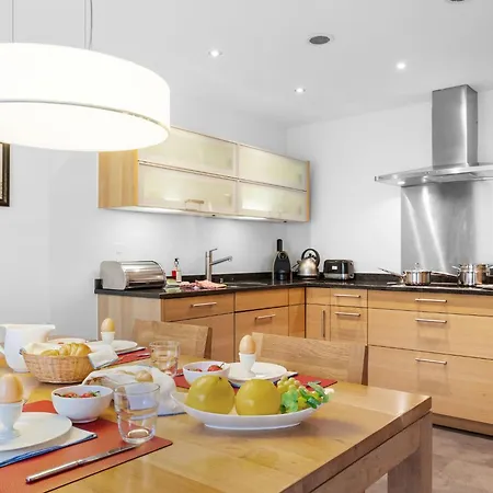 Apartment Wohnungsnr- 21 By Interhome Zermatt