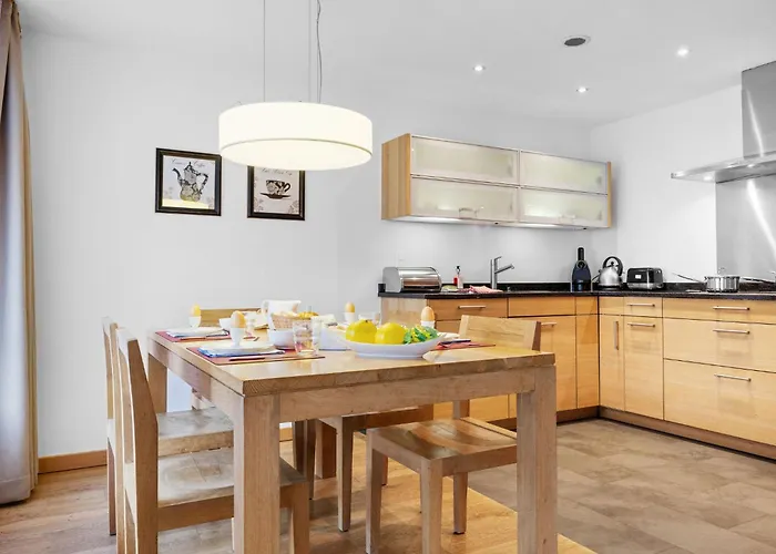 Appartement Wohnungsnr- 21 By Interhome *