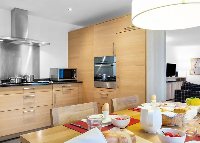 Апартаменты Wohnungsnr- 21 By Interhome Церматт