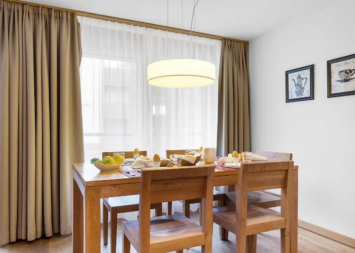 Appartement Wohnungsnr- 21 By Interhome