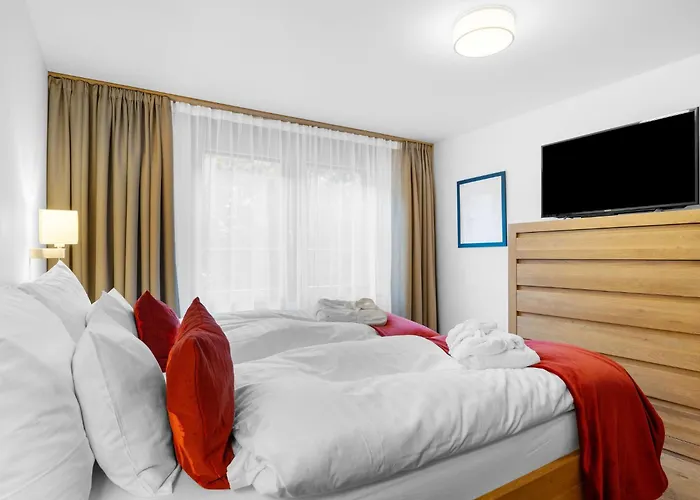 Wohnungsnr- 21 By Interhome Appartement *