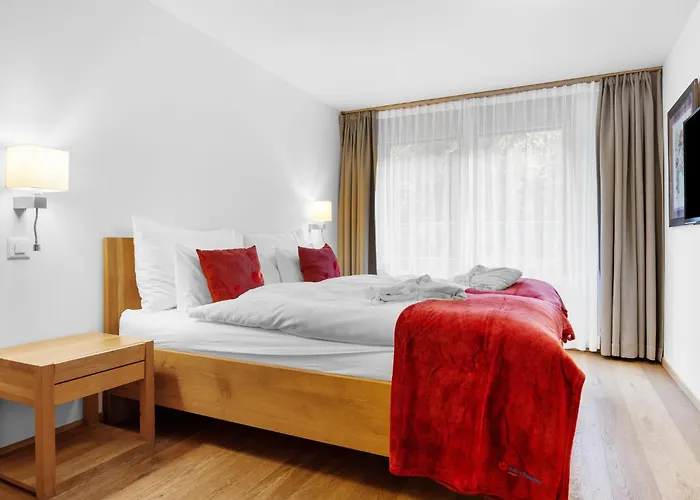 Wohnungsnr- 21 By Interhome Zermatt