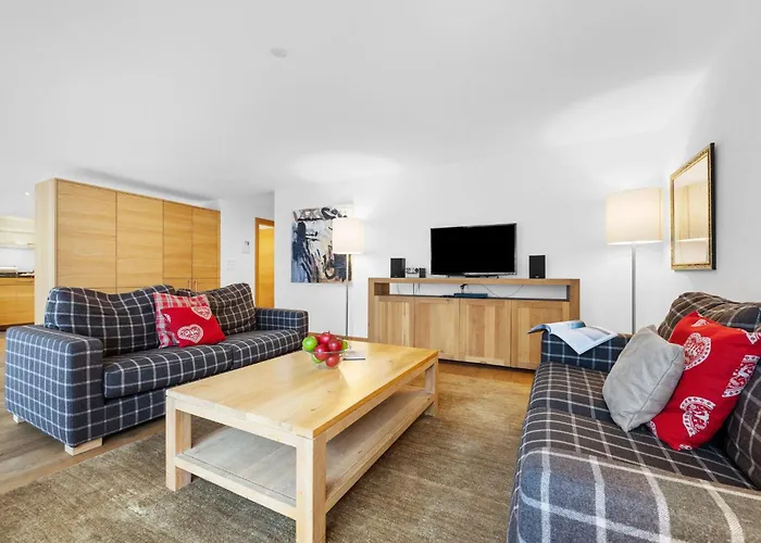 Wohnungsnr- 21 By Interhome Appartement *