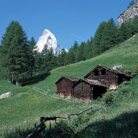 Zur Matte B-8 By Interhome Zermatt