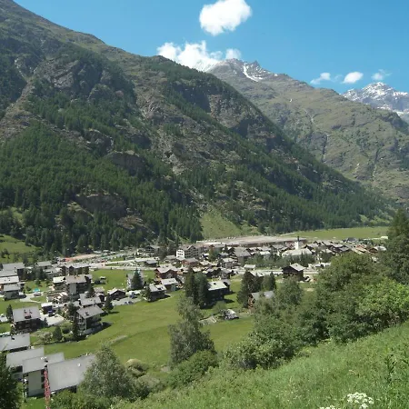 Zur Matte B-8 By Interhome * Zermatt