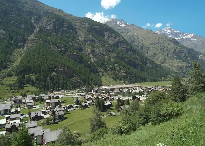 Wohnungsnr- 21 By Interhome * 采尔马特