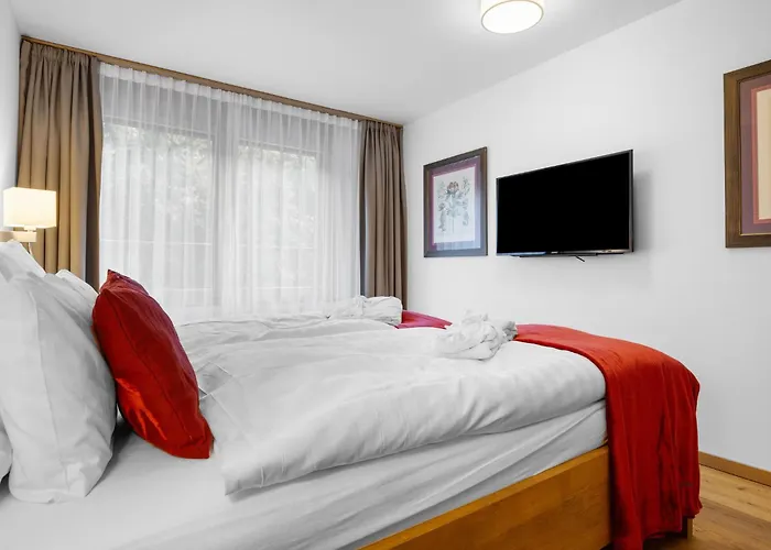 公寓 Wohnungsnr- 21 By Interhome