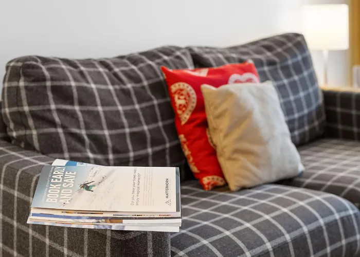 Wohnungsnr- 21 By Interhome *